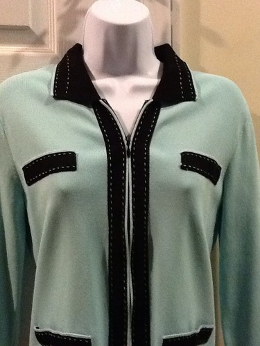 Grace Dane Lewis ladies PS full zip jacket mint condition - Picture 2 of 9