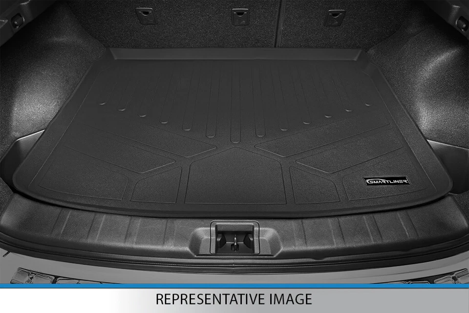 SMARTLINER Custom Fit Cargo Trunk Liner Mat OEM 2018-2022 Lexus RX350L RX450hL Foto 2 de 4