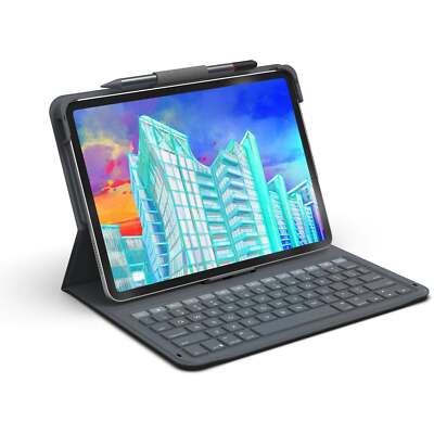ZAGG KEYBOARD MESSENGER FOLIO 2 SCHUTZHÜLLE IPAD 10,9'' 10. GEN