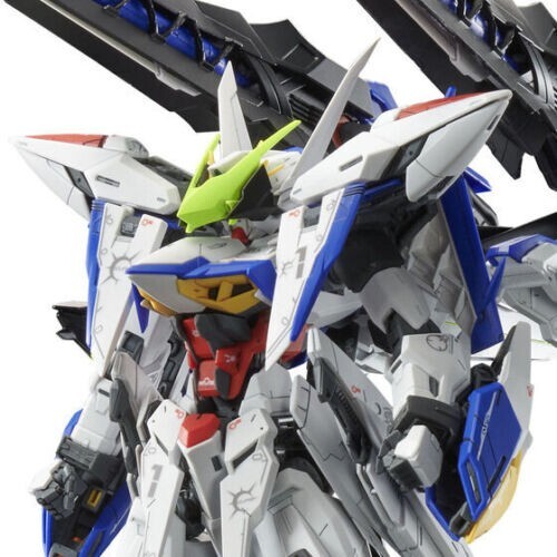 Bandai MG 1/100 Raijin Striker Pack for Eclipse Gundam from Japan
