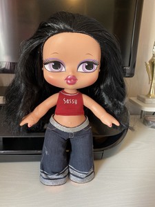 sassy bratz doll