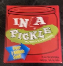 In a Pickle Gamewright Creative Thinking Party Family Card Game Complete