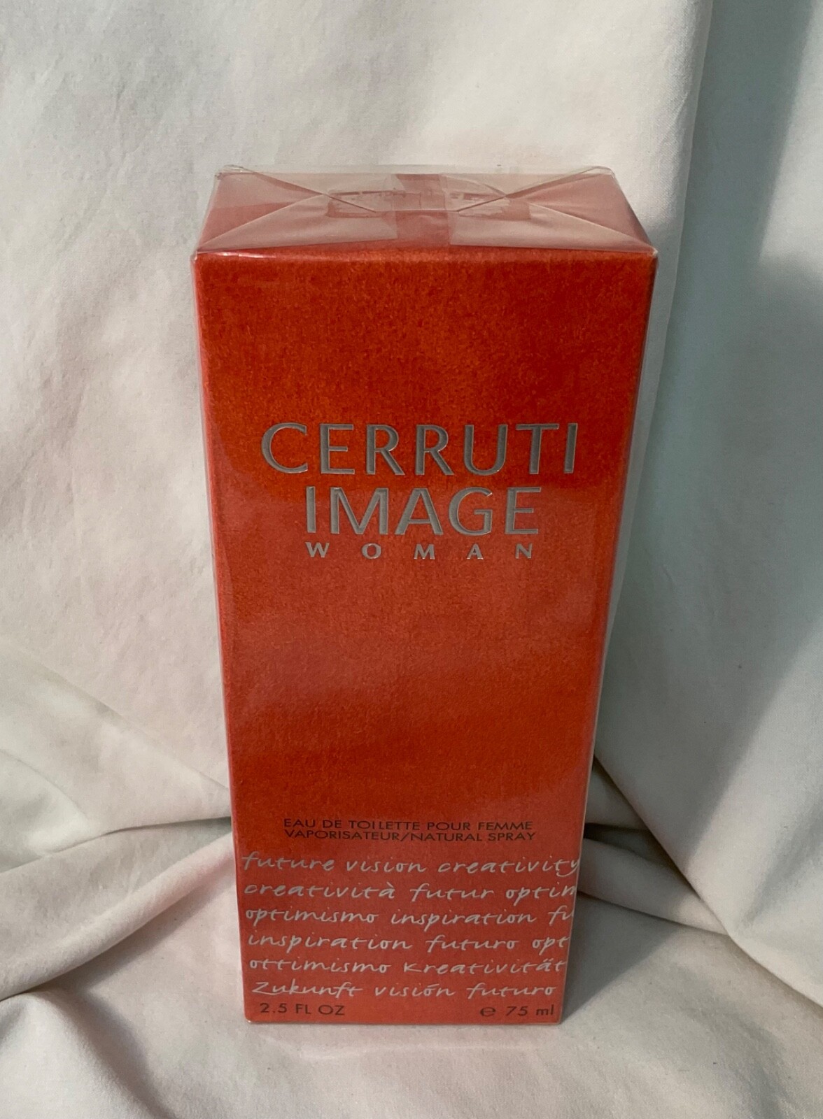 Cerruti Men's Image Eau De Toilette - - 75 ml VX - Image 5