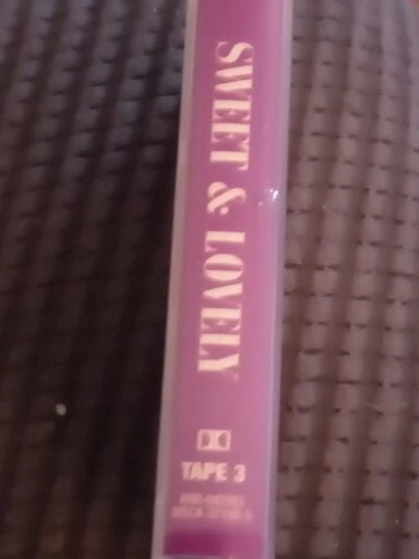 Vintage Readers Digest Music Sweet & Lovely Cassette Tape 3 Pre-owned  Foto 2 de 4