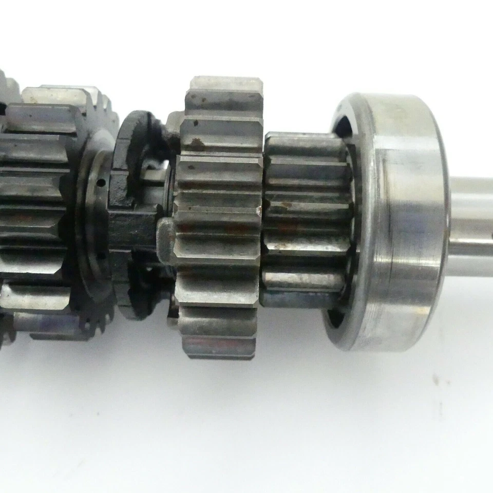Yamaha FZR 1000 2GH Getriebeeingangswelle Primärwelle gear shaft transmission  3 - Bild 4 von 4