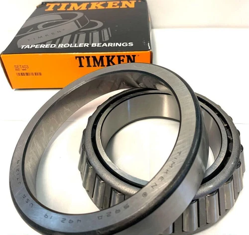 USA TIMTEM SET403 MileMate 594A & 592A Wheel Bearing Set New & Free Shipping - Picture 3 of 5