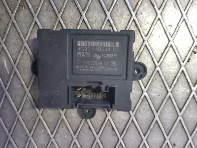 FORD MONDEO 2006-2012 TÜRSCHLOSS STEUERGERÄT HINTEN LINKS ECU 9G9T14B534BC