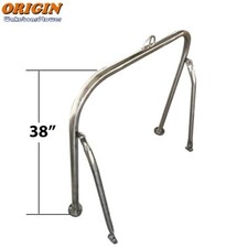 Origin 304 Stainless Ski Tow Bar for Pontoon Boats Universal Ski Tow Pylon H 38"
