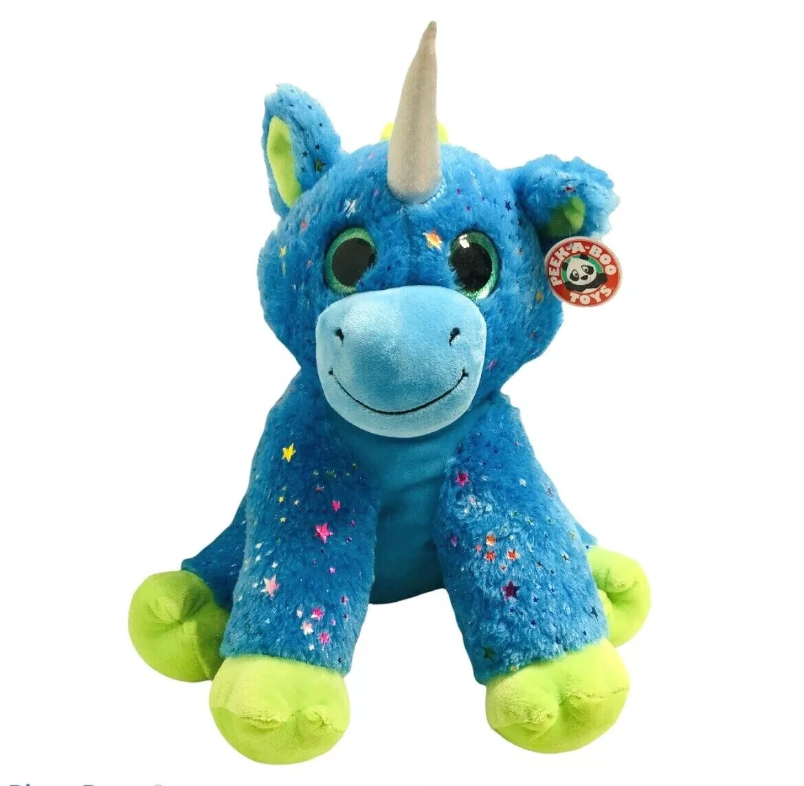 Boo unicorn stuffed online animal