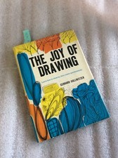 The Joy of Drawing by Gerhard Gollwitzer