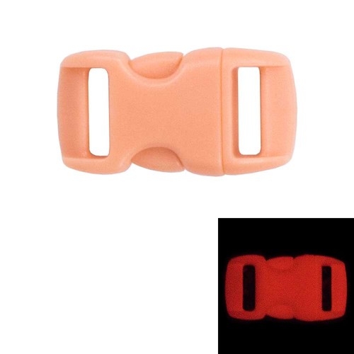 Paracord Planet 3/8" Contoured Side Release Buckles in Various Colors - Picture 6 of 9