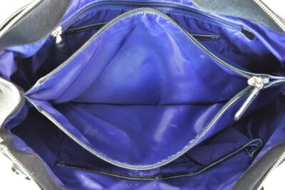 TUMI Villa Lucca City Tote Satchel Business Bag Leather Calf TUMI Villa Lucca City Tote Satchel Business Bag Leather Calf