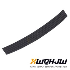For Toyota Prius 2010-2015 Rear Bumper Guard Rubber Protector Kit