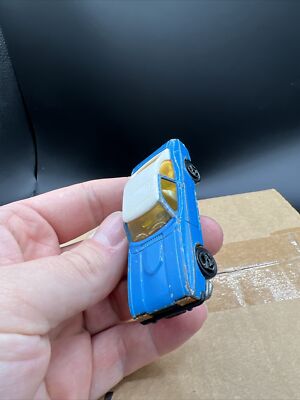 【廃番】昭和ミニカーFORD.CAPRI 1/60 MADE IN FRANCE 廃番】昭和ミニカーFORD.CAPRI 1/60 MADE IN FRANCE おもちゃ