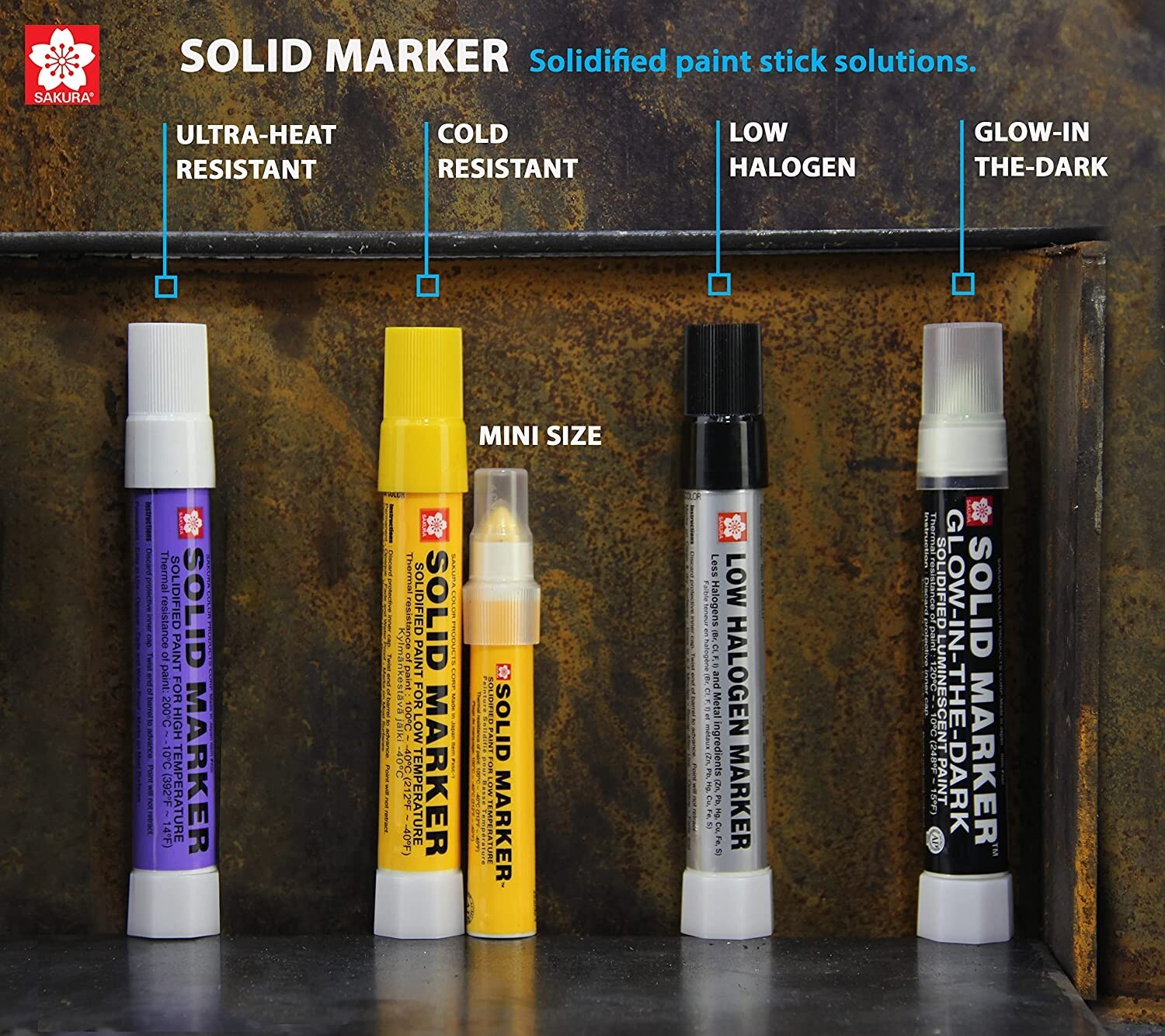 Sakura Paint Markers 5pk Choose your colors ANY 5