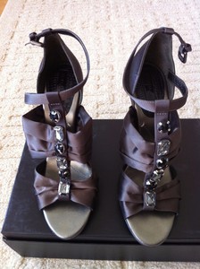 bcbg rhinestone sandals