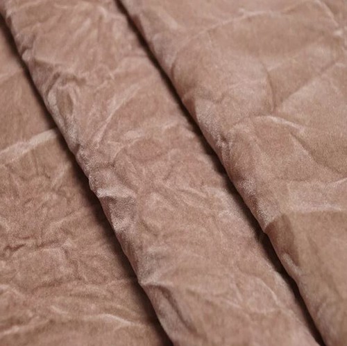 Crush Flocking Velvet Upholstery Fabric / 54" Wide / Sold by the yard - Picture 52 of 69