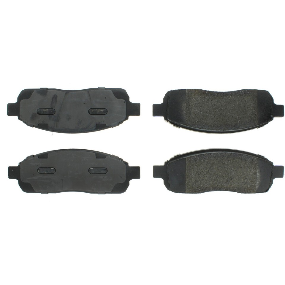 Centric Front Disc Brake Pad for F150, Mark LT (102.10110) eBay