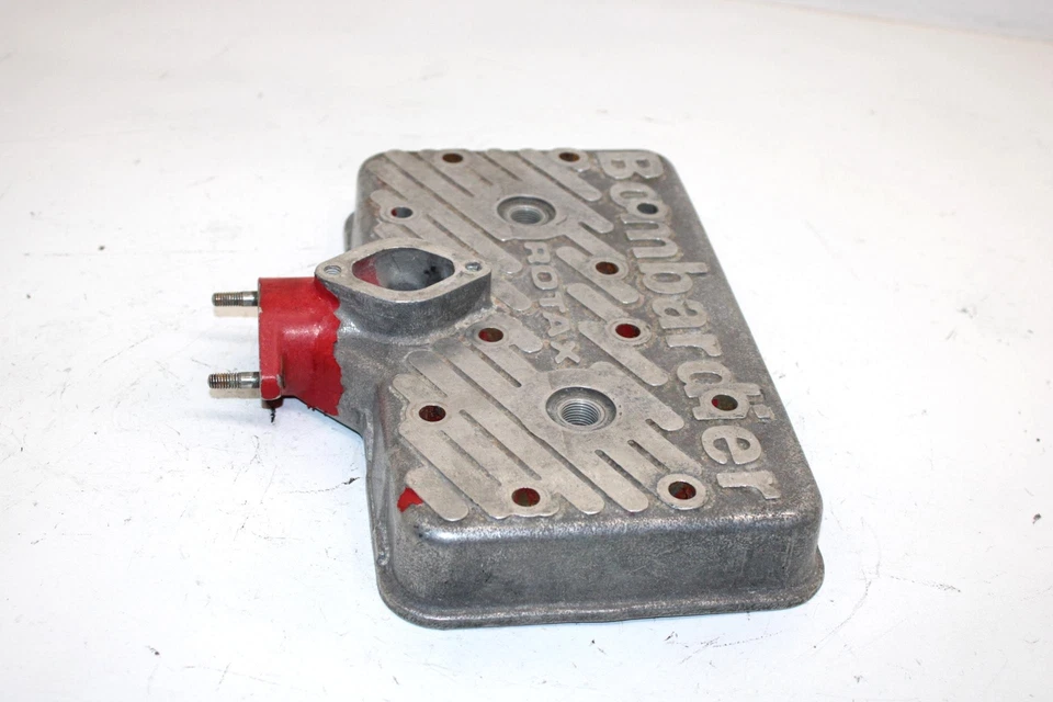 96 Ski-doo Formula Sls 500 Oem Cylinder Head, (Viper Red) 420923053 SSS - Изображение 4 из 4