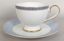 Villeroy & Boch Villa Menton Tasse Untertasse Kaffeetasse