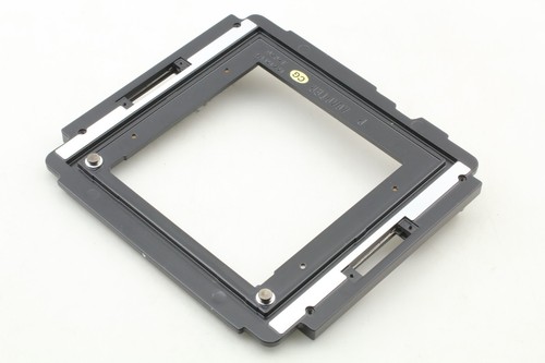 【EXCELENTE COMO NUEVO】 Adaptador giratorio trasero de película Mamiya RB67 Pro 6x7 6x8 para de Japón - Imagen 8 de 9