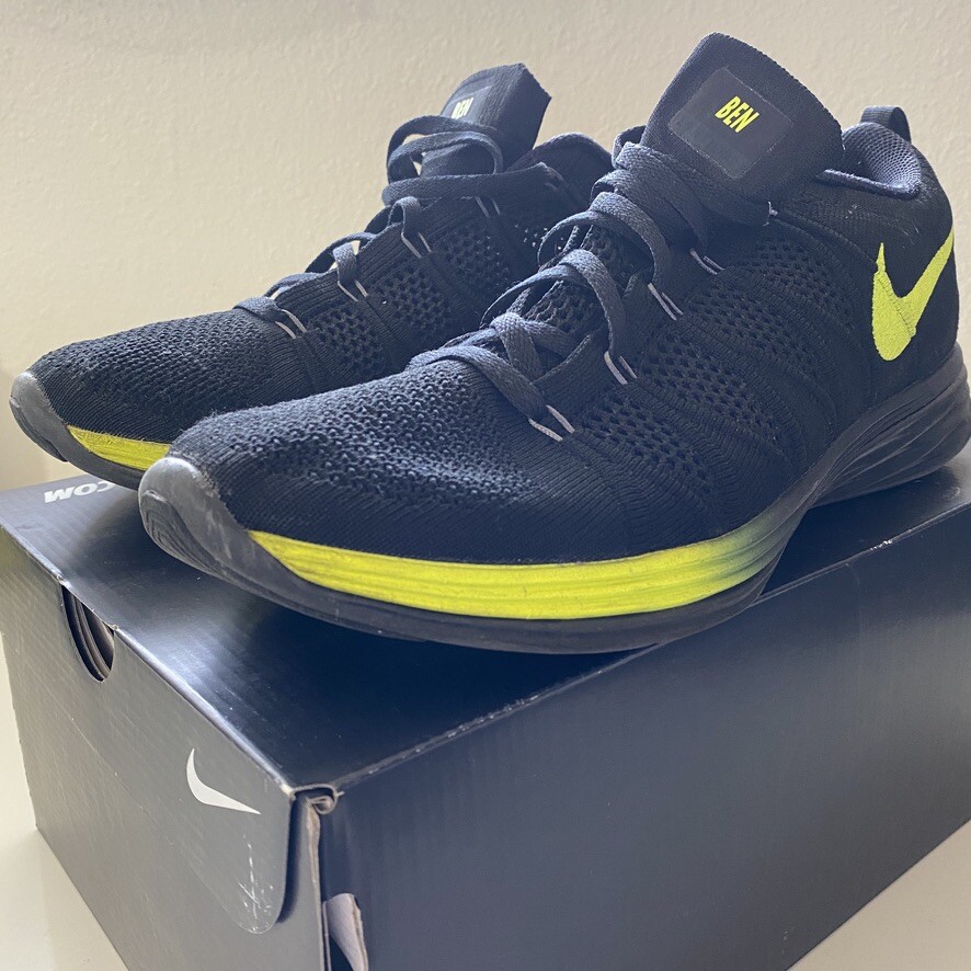 nike flyknit lunar id