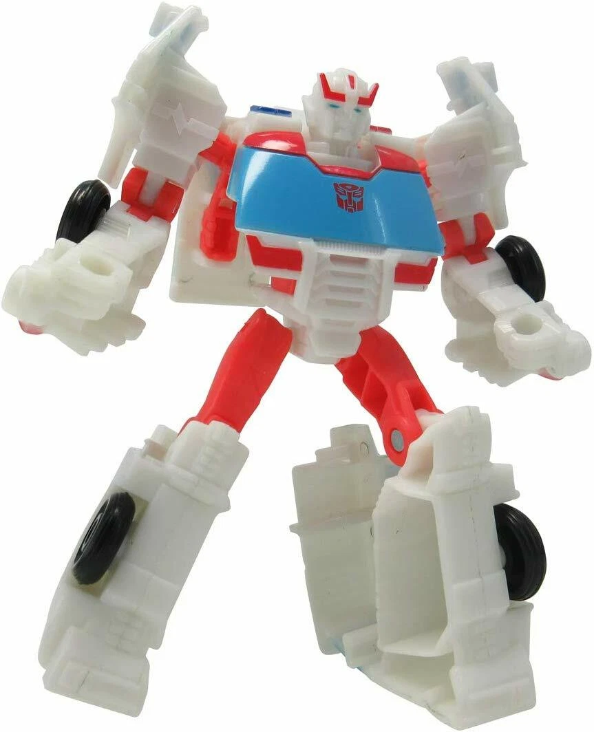 New Takara Tomy Transformers TCV-20 Blizzard Rescue Ratchet PVC From Japan  | eBay
