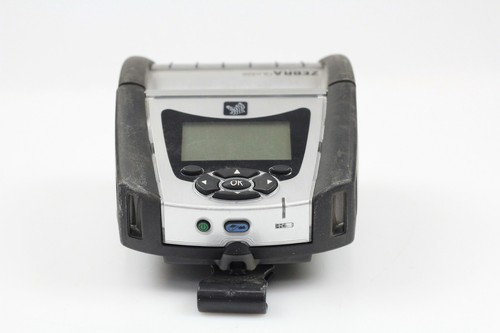 Zèbre Qln320 Direct Thermal Imprimante Monochrome Portable Étiquette Imprimé - Picture 3 of 9