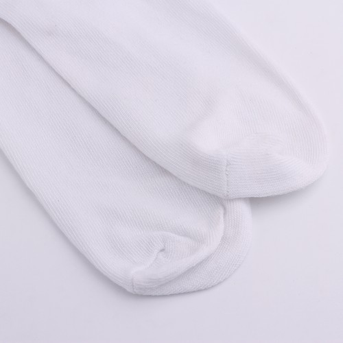 Knee High Socks Women lady Girl Uniform School 12 Pairs Size 9-11 Wholesale Lot - Picture 7 of 41
