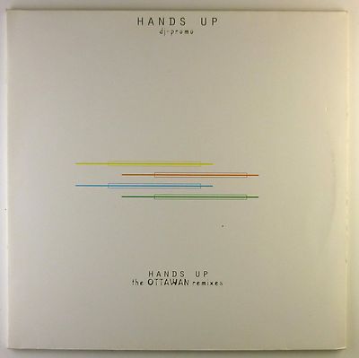 2x12'' Maxi - Ottawan - Hands Up (The Ottawan Remixes) - C927 - RAR
