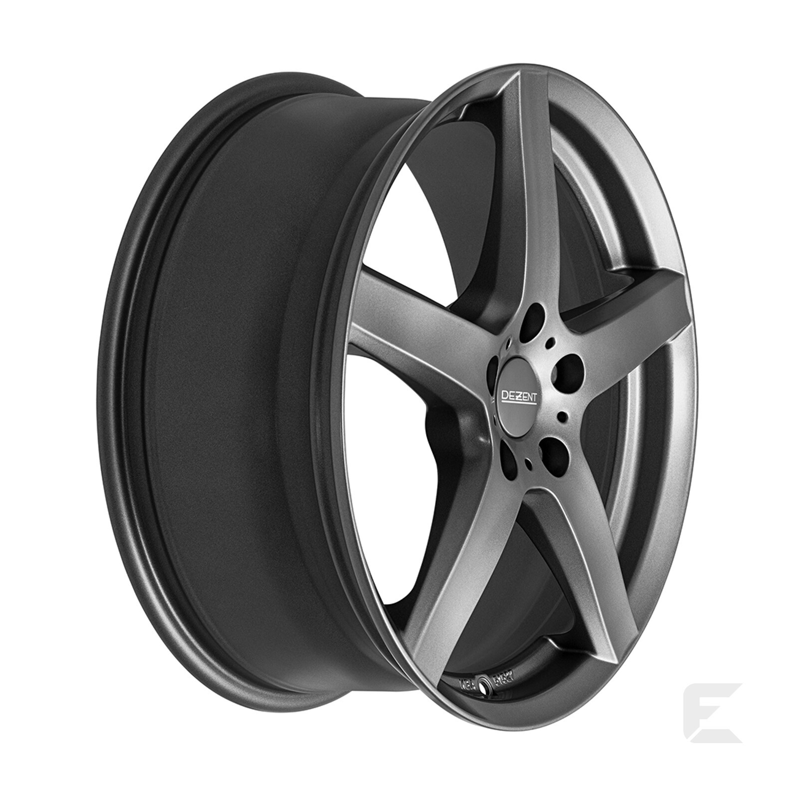 Elegantes Alufelgen Hyundai I10 Ebenbild