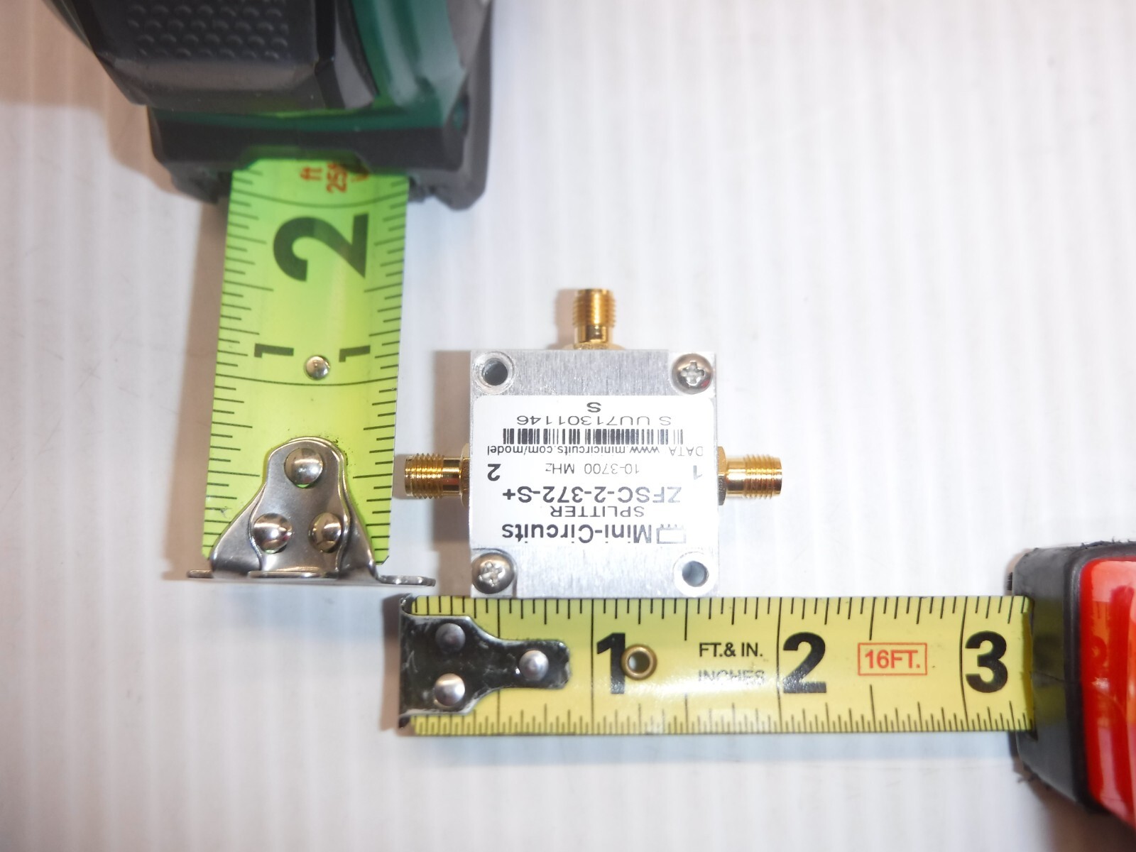 Mini-Circuits ZFSC-2-372-S+ Splitter 10-3700MHz