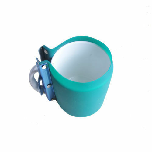3D Sublimation 11/12/17OZ Silicone Mug Bottle Wrap Mold Clamp for Heat Press