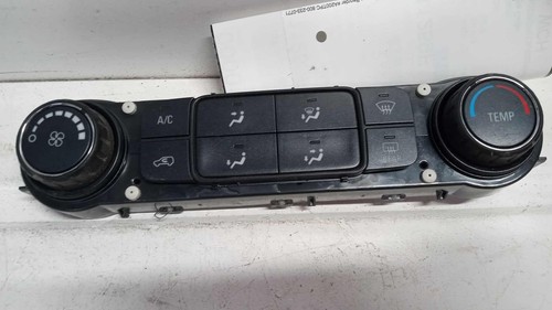 Heater A/c Control CHEVY SILVERADO 1500 14 15 16 17 18 19
