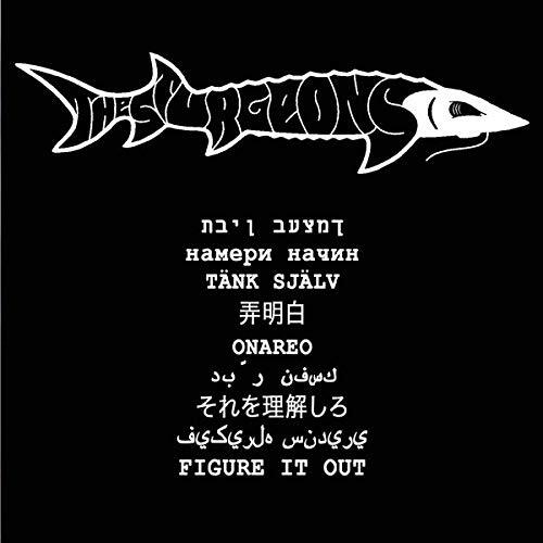 Figure It Out by The Sturgeons (CD, 2019) for sale online eBay