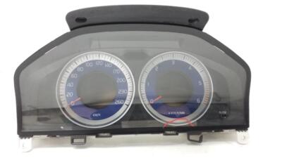 Volvo XC60 2008-2012 Speedometer Tachometer Instrument Cluster 31343495AA