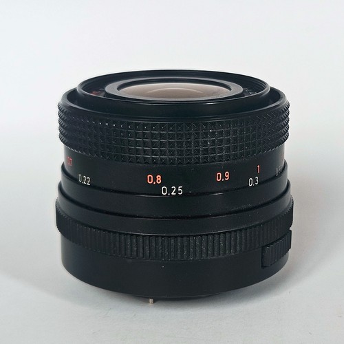Carl Zeiss Jena Flektogon MC Lens 35mm f/2.4 DDR M42 mount photo - Picture 8 of 12
