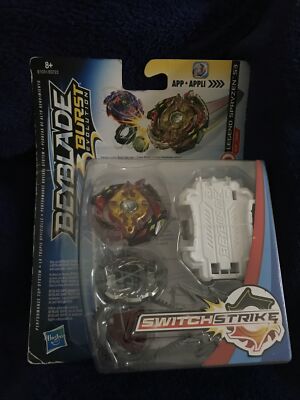 Beyblade Burst Evolution Legend Spryzen S3 E1031 / E0723 Hasbro Switchstrike