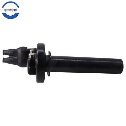 For Honda CRF450R CRF450X Throttle Cable + Twist Throttle Accelerator Grip - Picture 4 of 7