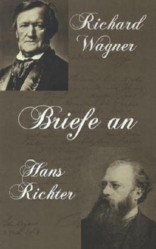 Thumbnail - Briefe An Hans Richter 1703