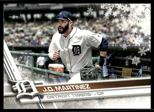 2017 Topps Holiday Complete Your Set (HMW1-HMW200) Free Shipping! - Picture 302 of 387