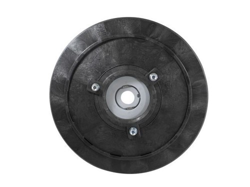 Disque Abrasif (Treibteller) Columbus RA55-K40 - Diamètre Max 510mm, Revêtement Plein, Neuf, Origine Allemagne