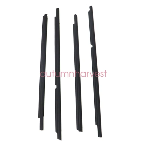 4X Door Window Belt Trim Molding For Toyota Lexus IS300 2001 -2005 Front & Rear - Bild 3 von 8