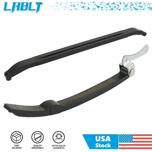 For 1987-2004 Yamaha Warrior 350 YFM350X Cam Timing Chain Guides Damper Kit - Picture 2 of 8