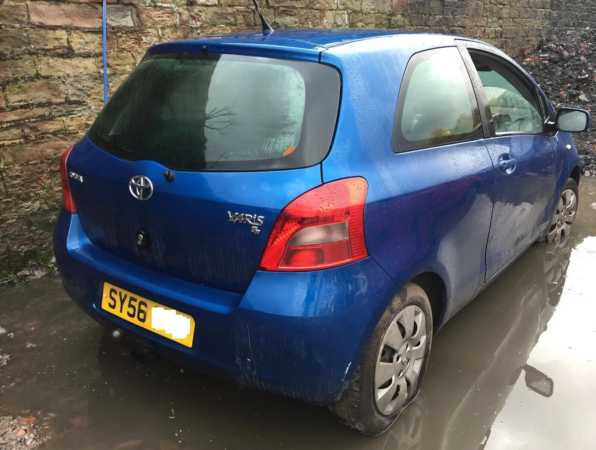 Toyota yaris 2006 parts deals