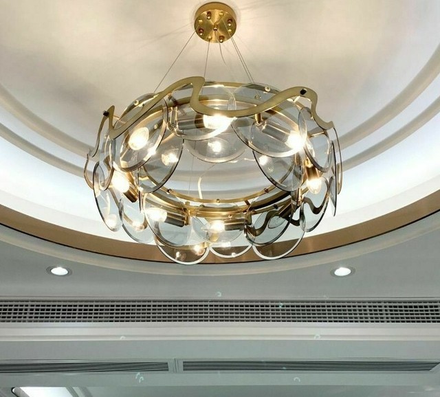 Chandeliers Ceiling Pendant Lights Modern Halogen E14 ...