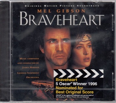 Braveheart - Decca  - (CD / Titel: A-G)