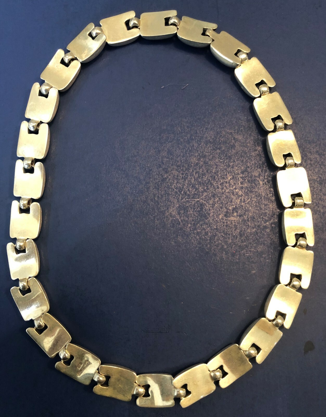 Bayanihan Sterling Silver Necklace Gem