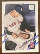 2021 Topps Series 2 Baseball Variations Checklist and Gallery 173