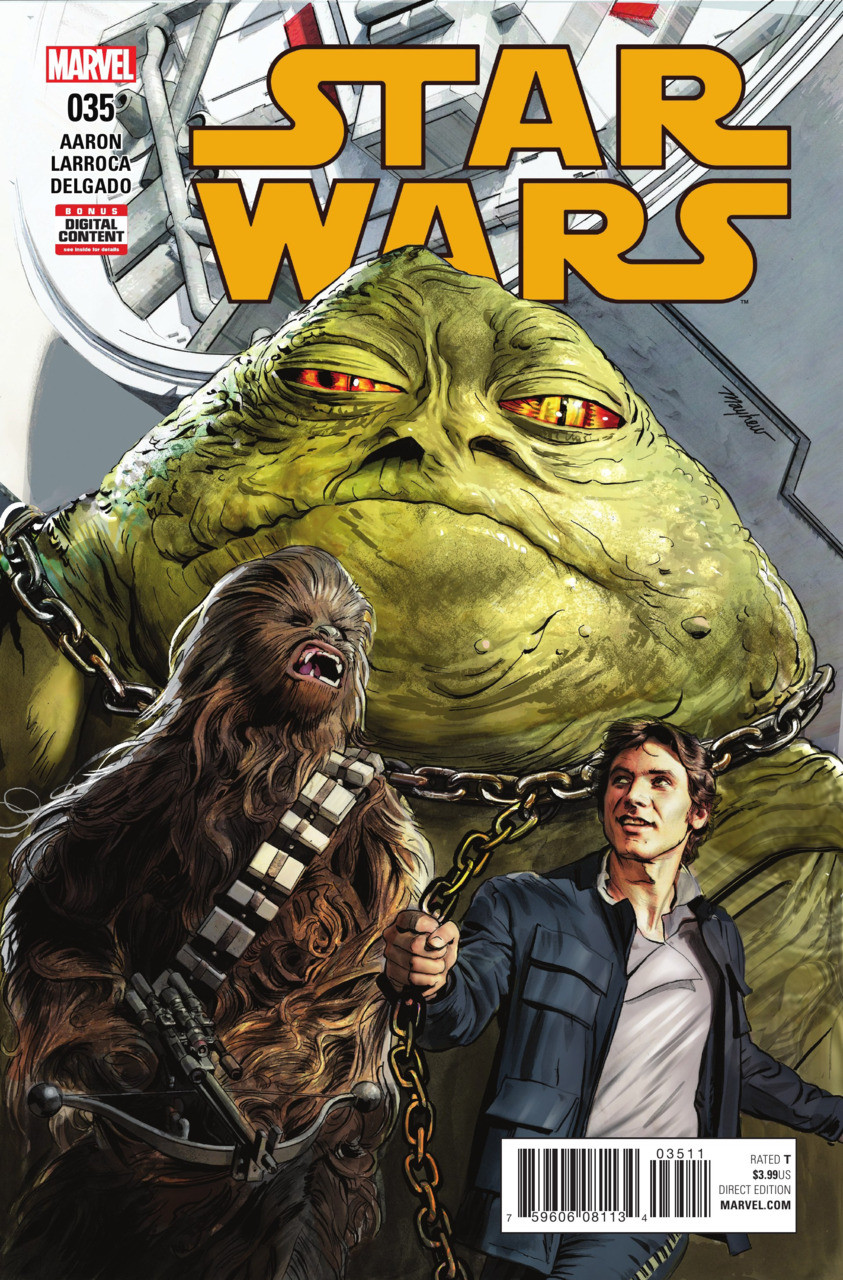 STAR WARS (2015) #35 - Back Issue